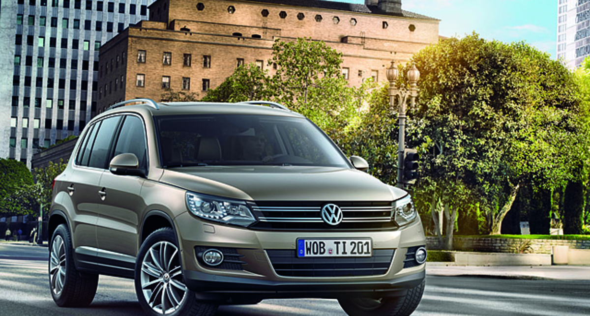 Volkswagen начал продавать свою новинку еще до премьеры (фото)