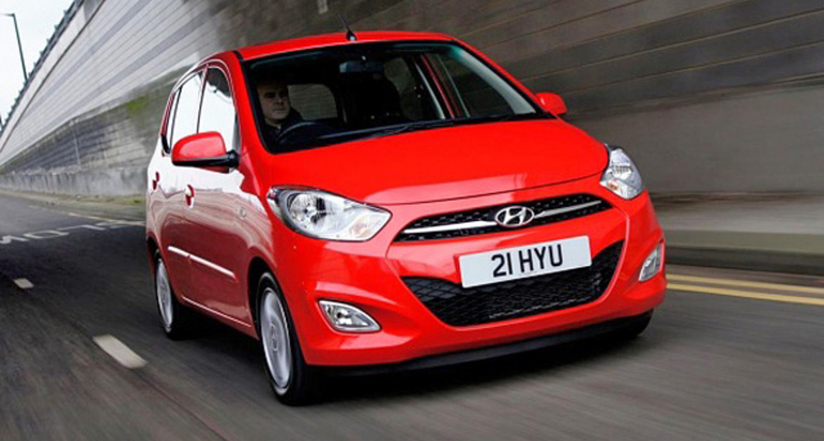 Hyundai представила своего 