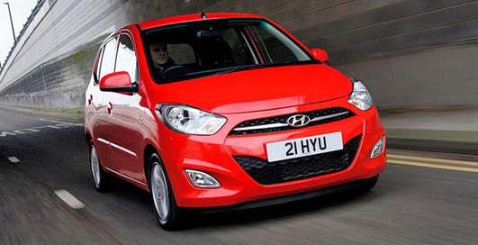 Hyundai представила своего "малыша" во всей красе (фото)