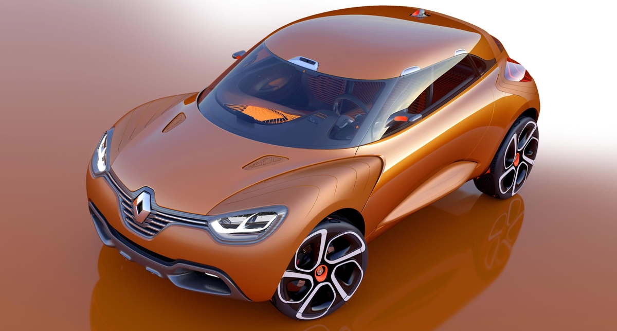 Renault показала 