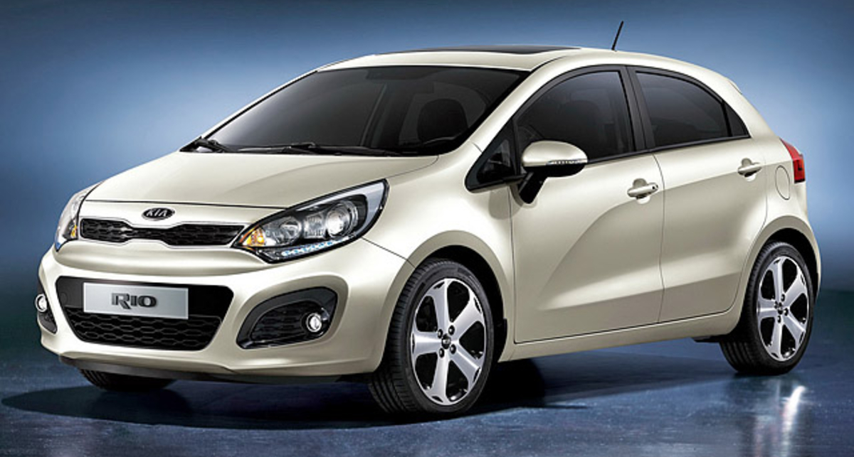 В Женеве Kia представит потенциальный бестселлер (фото)