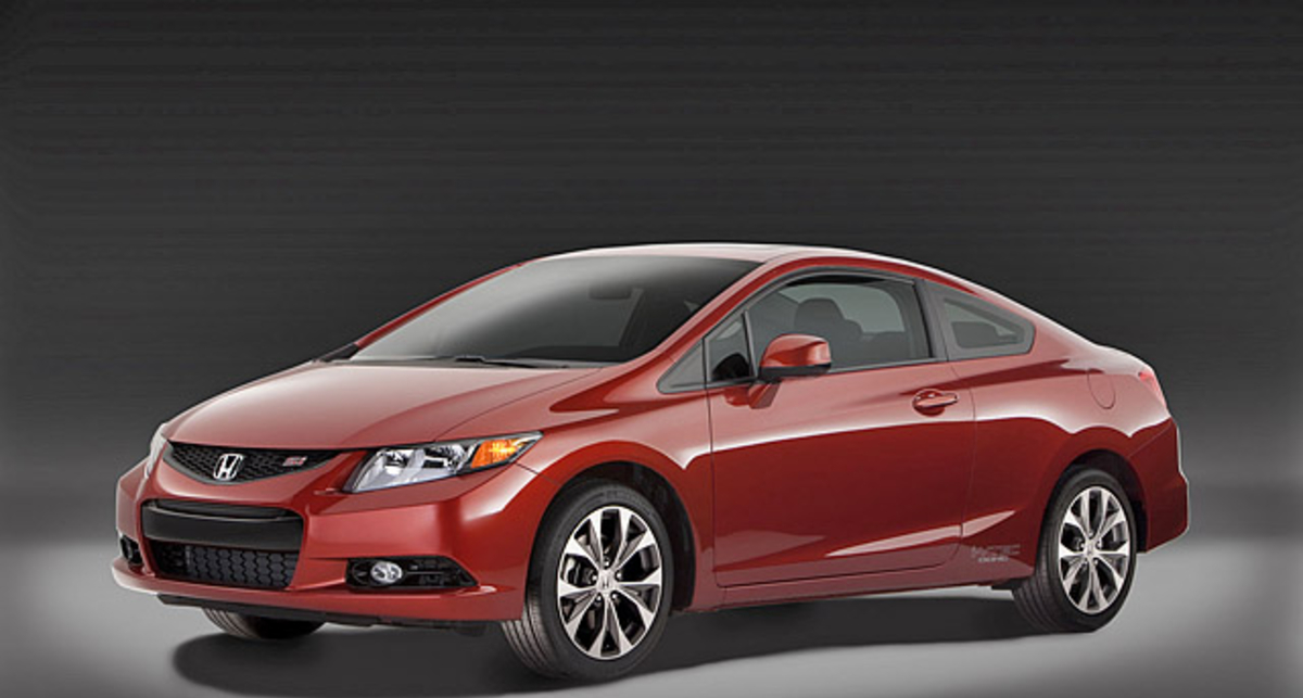 Новое поколение Honda Civic оказалось обыденным (фото)