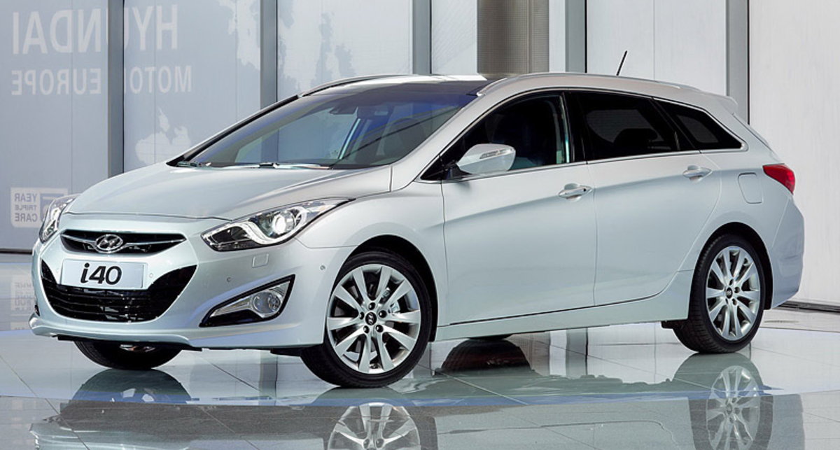Hyundai создала большой универсал для Европы (фото)