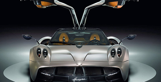 Женевский автосалон порадует обилием суперкаров (фото)