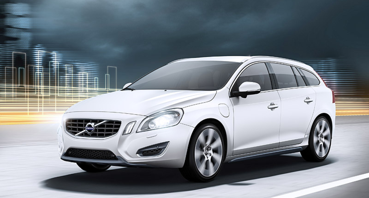 Новая модель Volvo будет расходовать 1,9 л горючего на 100 км