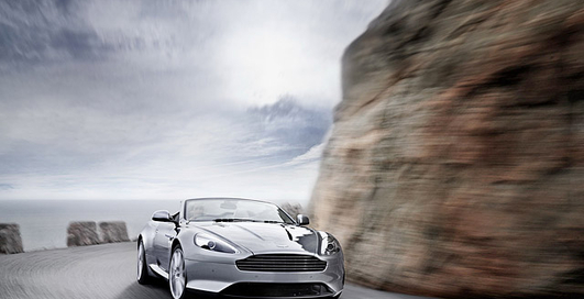 В Женеве дебютируют две новинки Aston Martin (фото)