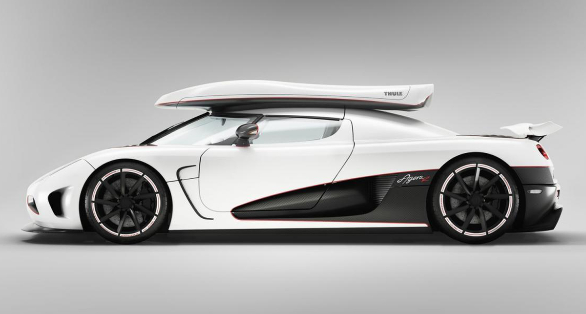 В Женеве покажут самый мощный Koenigsegg (фото)