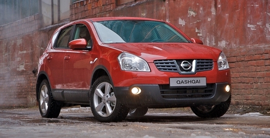 Mazda создала "убийцу" Nissan Qashqai (фото)
