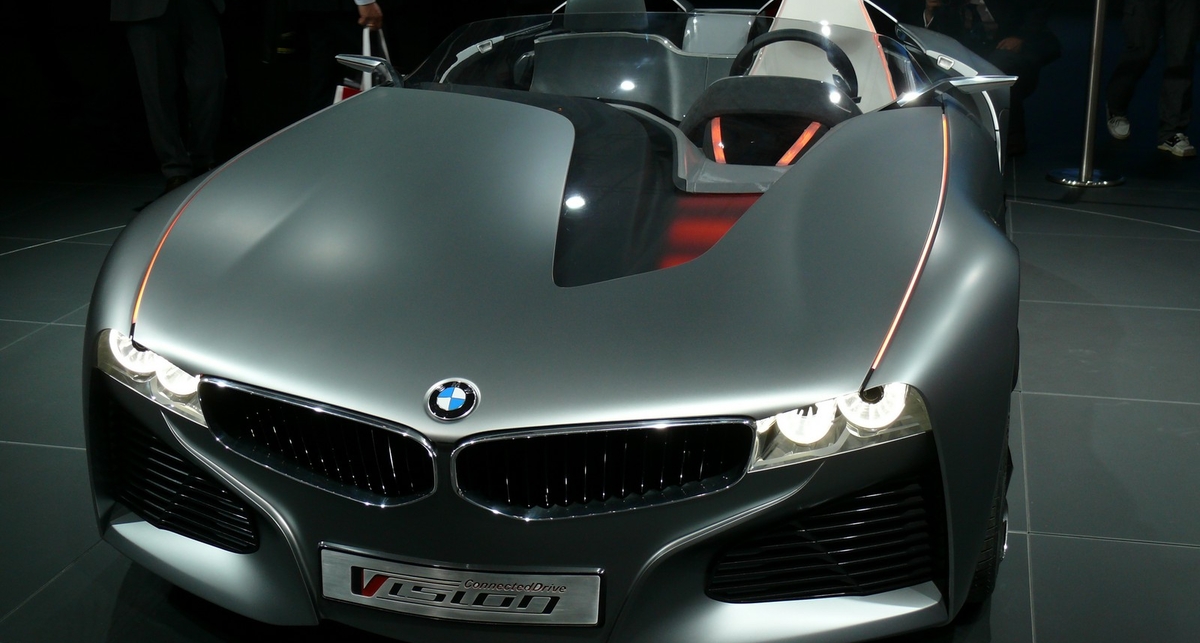 BMW создала автомобиль под автодевайс (фото)