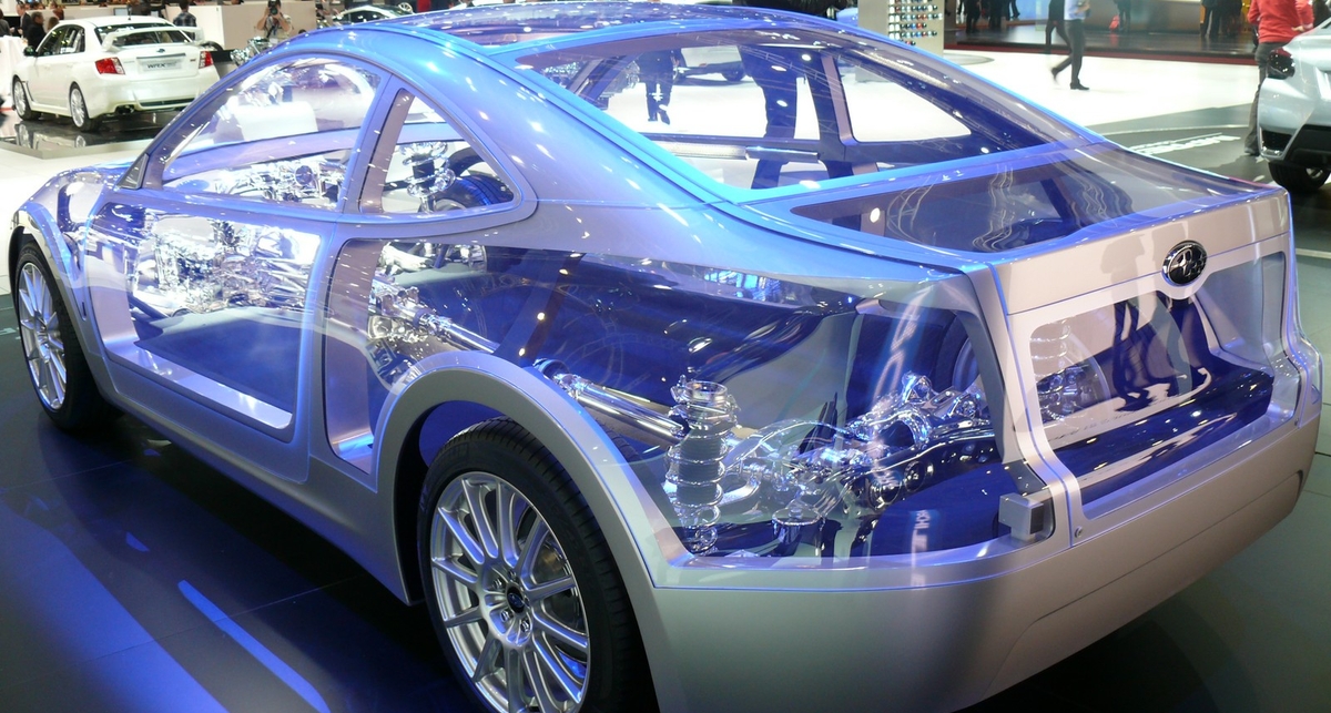 Женевский автосалон 2011: все самые яркие премьеры (фото)