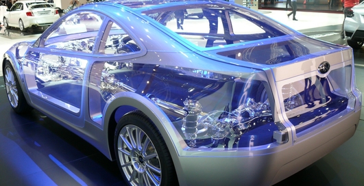 Женевский автосалон 2011: все самые яркие премьеры (фото)