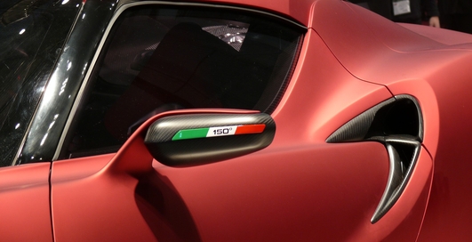 Cверхлегкая Alfa Romeo удивила Женевский автосалон-2011