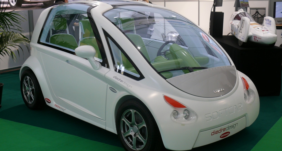 В Женеве прошел альтернативный автосалон (фото)