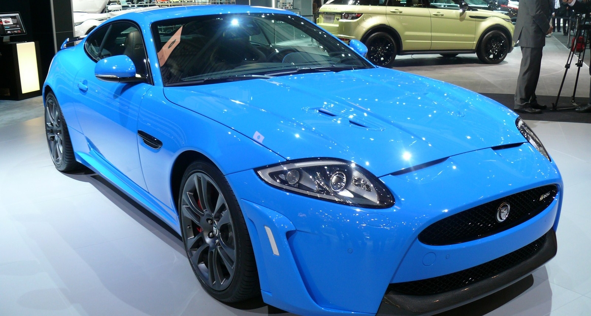 На Женевском автосалоне-2011 показали самый быстрый Jaguar в истории