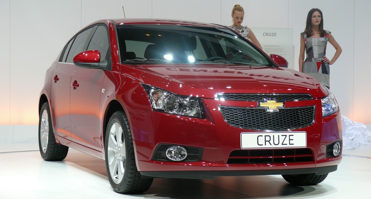 На Женевском автосалоне-2011 показали замену Chevrolet Lacetti