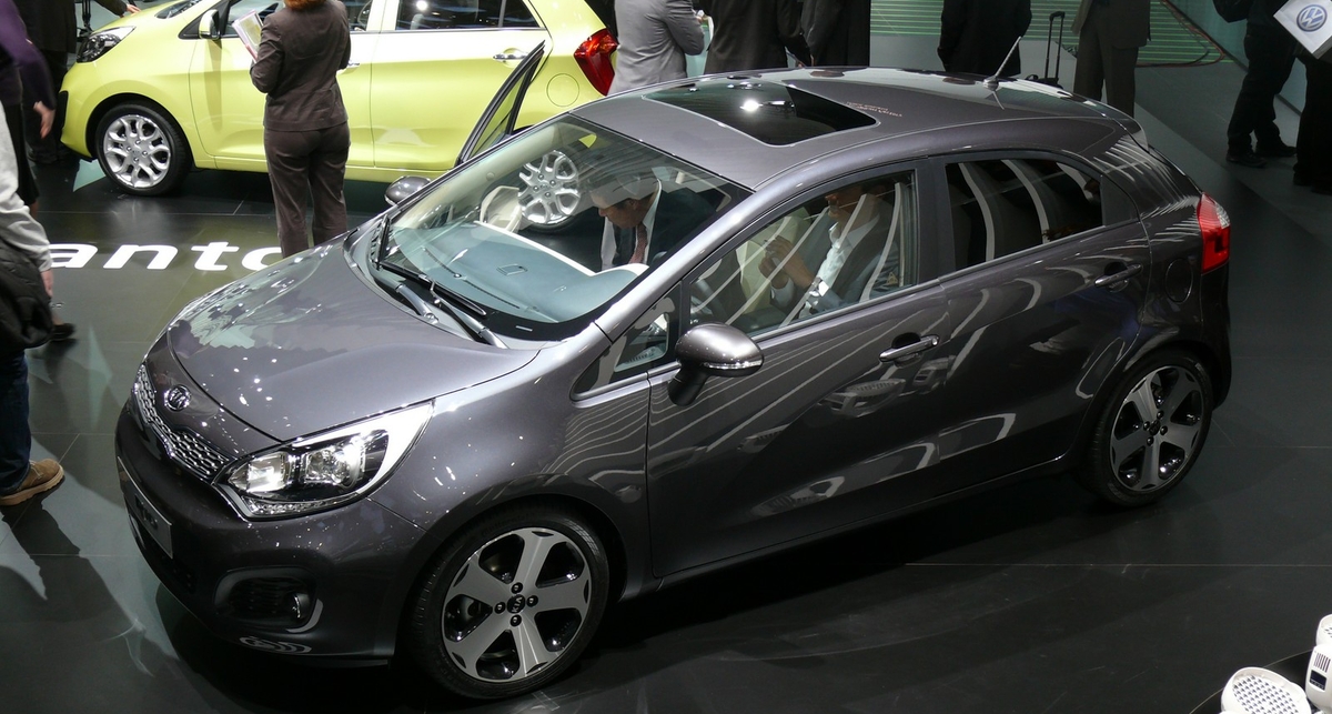 Kia представила в Европе революционную новинку (фото)