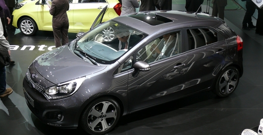 Kia представила в Европе революционную новинку (фото)