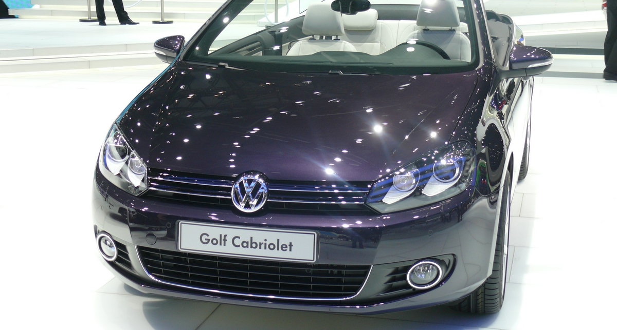 Volkswagen представил авто для знойных красоток (фото)