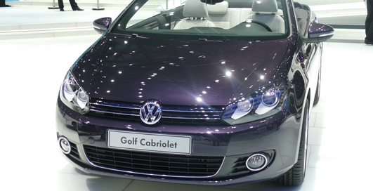 Volkswagen представил авто для знойных красоток (фото)