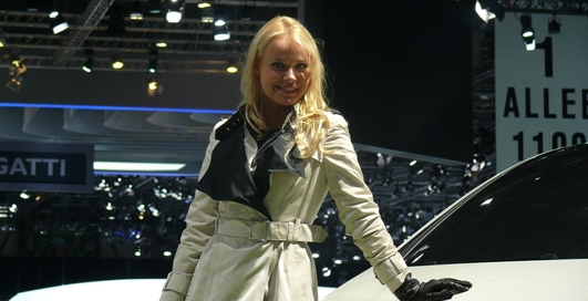 Женевский автосалон-2011: результат, превзошедший ожидания