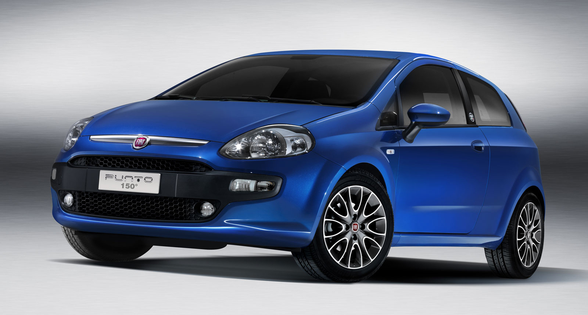 Fiat подготовил автомобильный подарок Италии (фото)