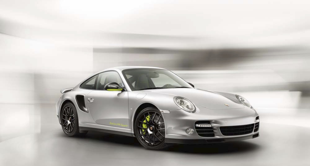 Porsche приготовил суперкар для суперкара (фото)