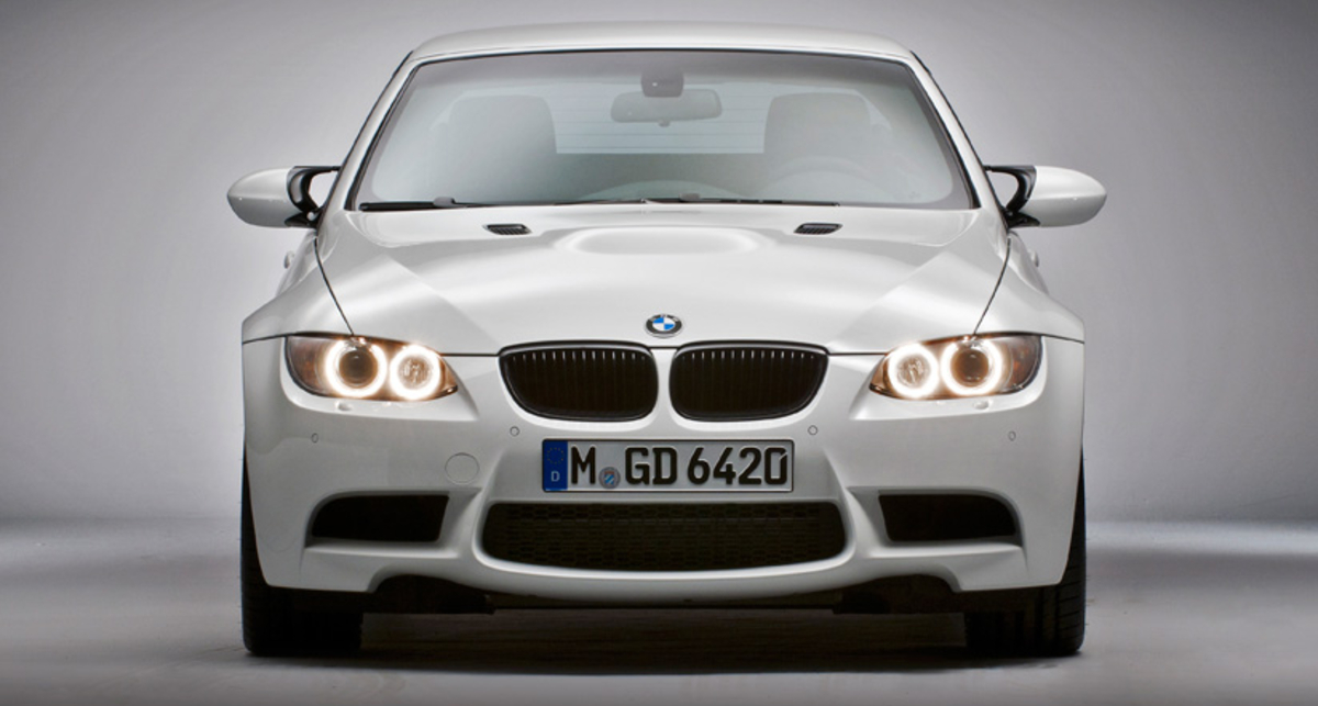 BMW сделала пикап на базе М3 (фото)