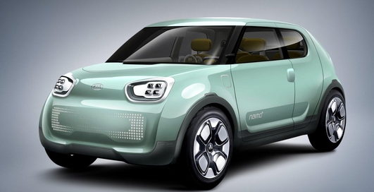 Kia создала "убийцу" "?-мобиля" (фото)