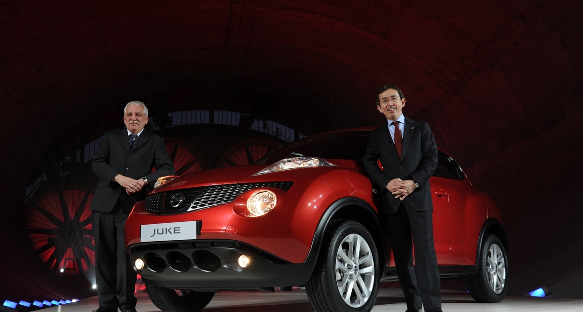 В Украине представили Nissan с провокационным дизайном (фото)