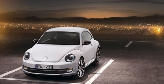 Volkswagen показал "Автомобиль 21-го века" (фото)