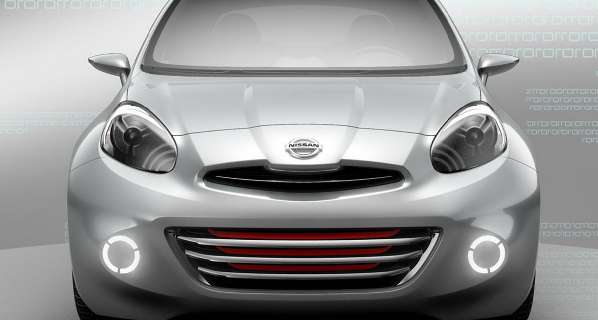 Компания Nissan создала спортивную 