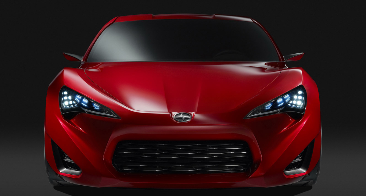 Toyota создала конкурента сама себе (фото)