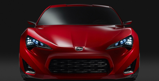 Toyota создала конкурента сама себе (фото)