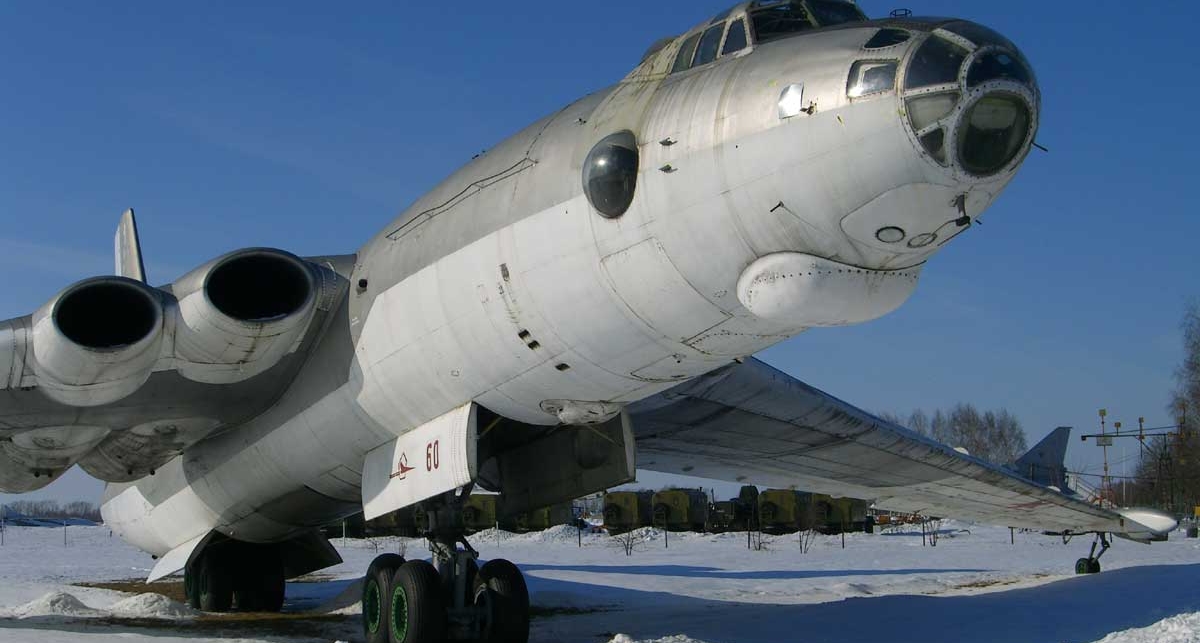Ядерные монстры: ТОП опасных самолетов Мясищева