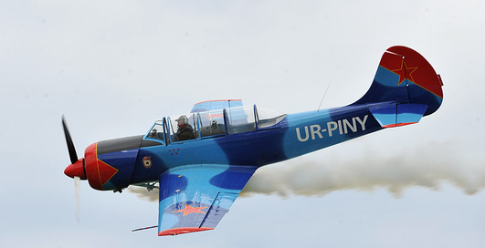 Mercedes CLS и SLK "приземлились" на украинской земле (фото, видео)