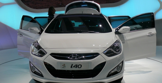 SIA 2011 порадует обилием новинок (фото)