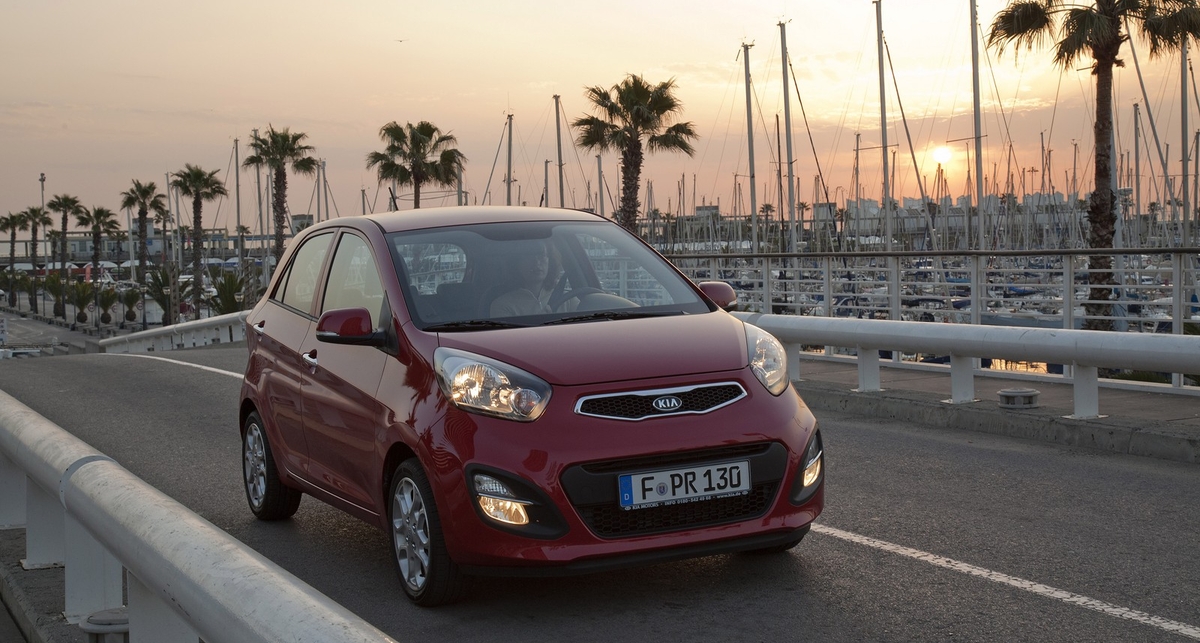 Kia порадует посетителей SIA 2011 