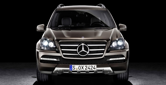 Любимый джип украинских чиновников получил "Гранд" версию (фото)