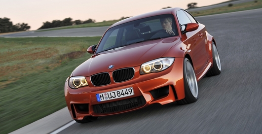 Самая маленькая и мощная BMW пробралась в Европу (фото, видео)