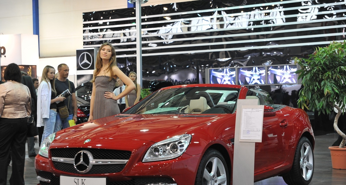 Какими премьерами порадует SIA 2011 (фото, видео)