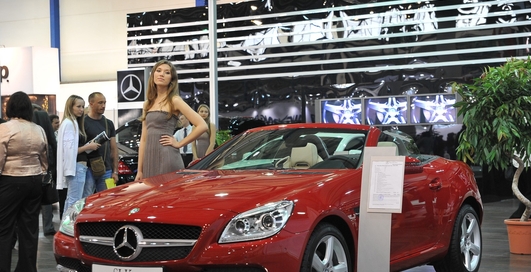 Какими премьерами порадует SIA 2011 (фото, видео)