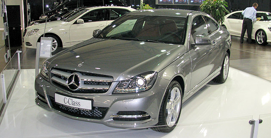 Лучшим авто SIA 2011 оказалось купе (фото)