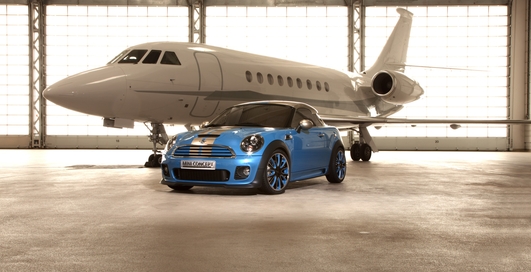 Mini дразнит поклонников новой моделью (фото)