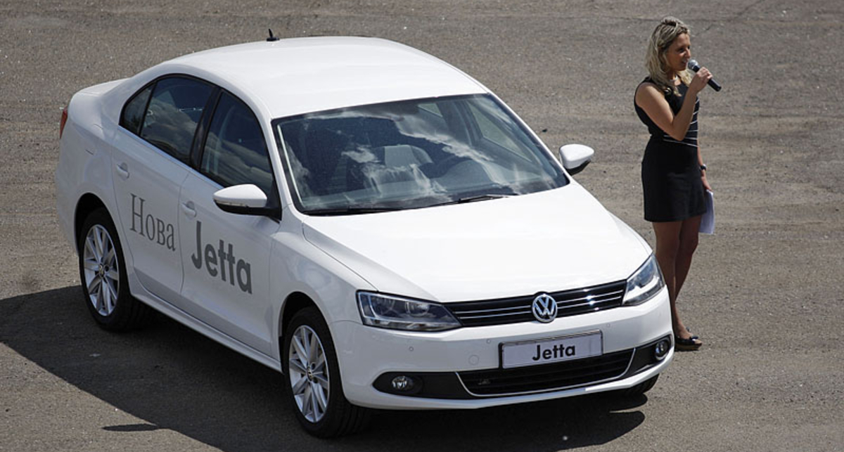 В Украину приехал новый 