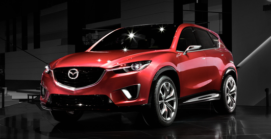 Названа дата появления "убийцы" Nissan Qashqai (фото)