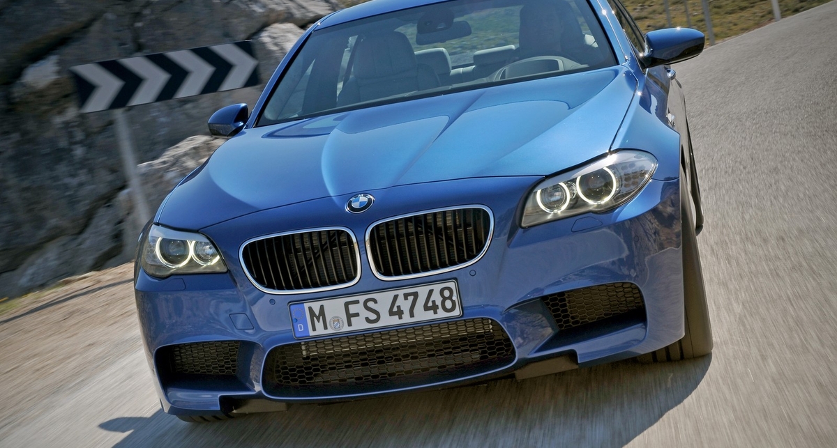 BMW наконец-то представила свой новый спорткар (фото)