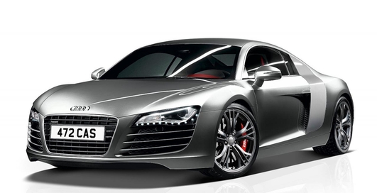 Audi выпустит "победную" спецсерию (фото)