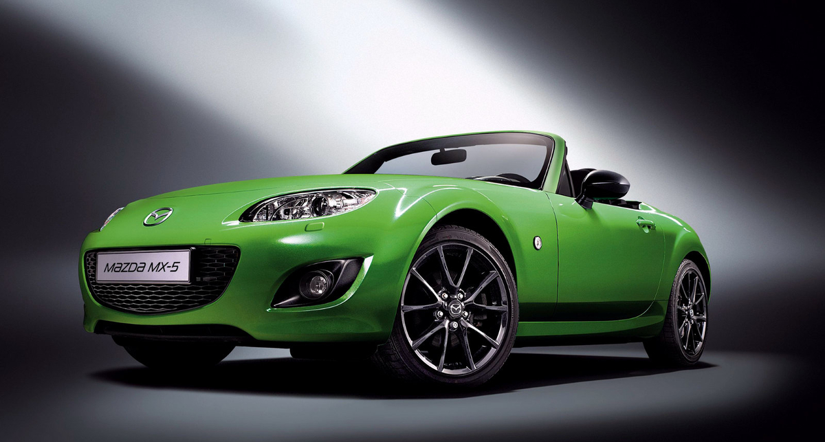 Поклонников Mazda порадуют 