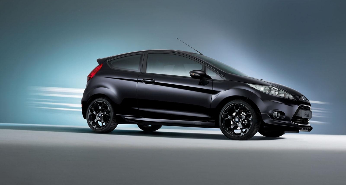 Ford отдал своего 