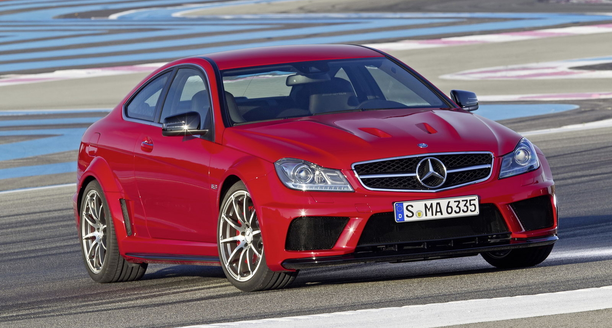 Mercedes-Benz выпустил самую мощную 